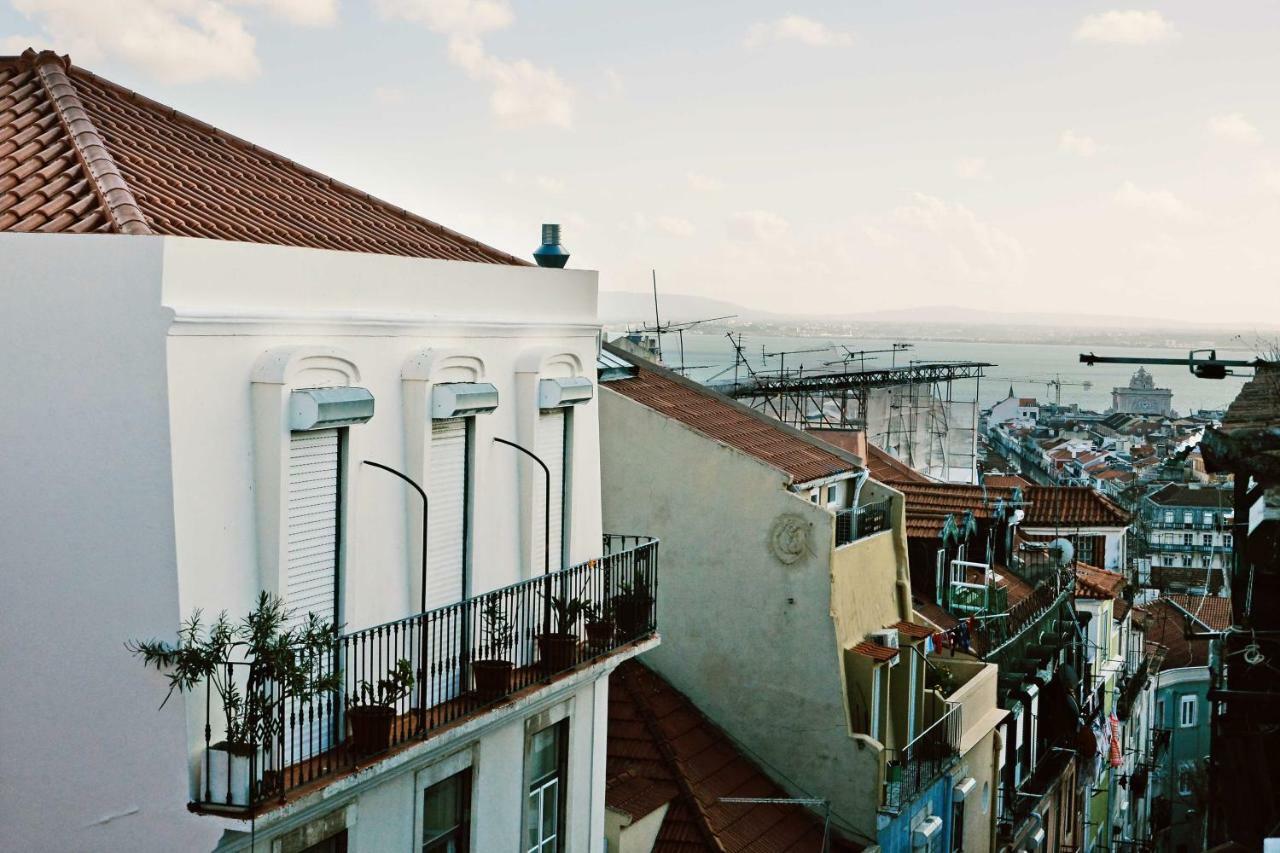 Santana 4 - Checkinhome Lissabon Buitenkant foto