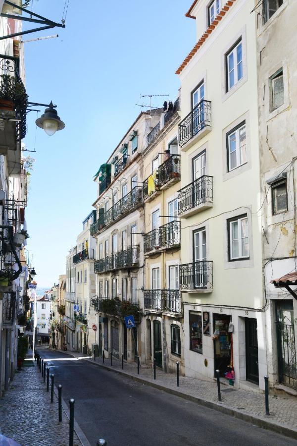 Santana 4 - Checkinhome Lissabon Buitenkant foto